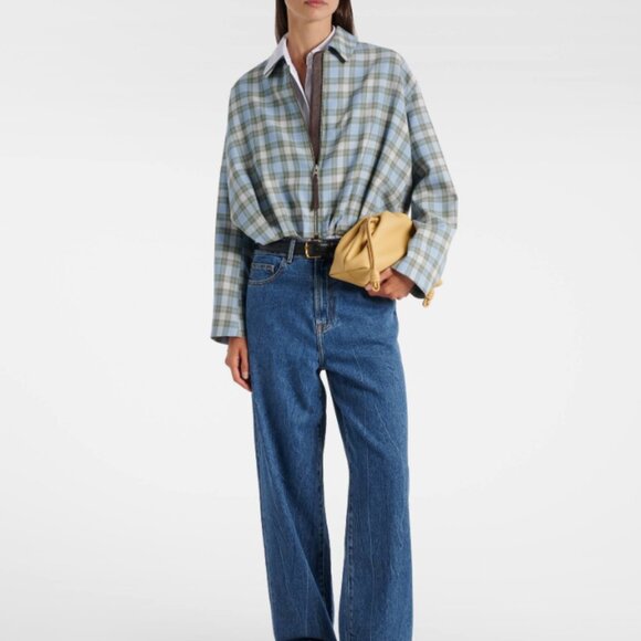 Loewe Jackets & Blazers - Loewe  Draped jacket in wool blend